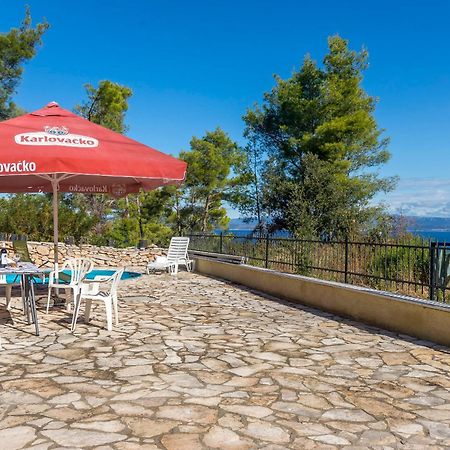 Villa Pierida Stomorska Ngoại thất bức ảnh
