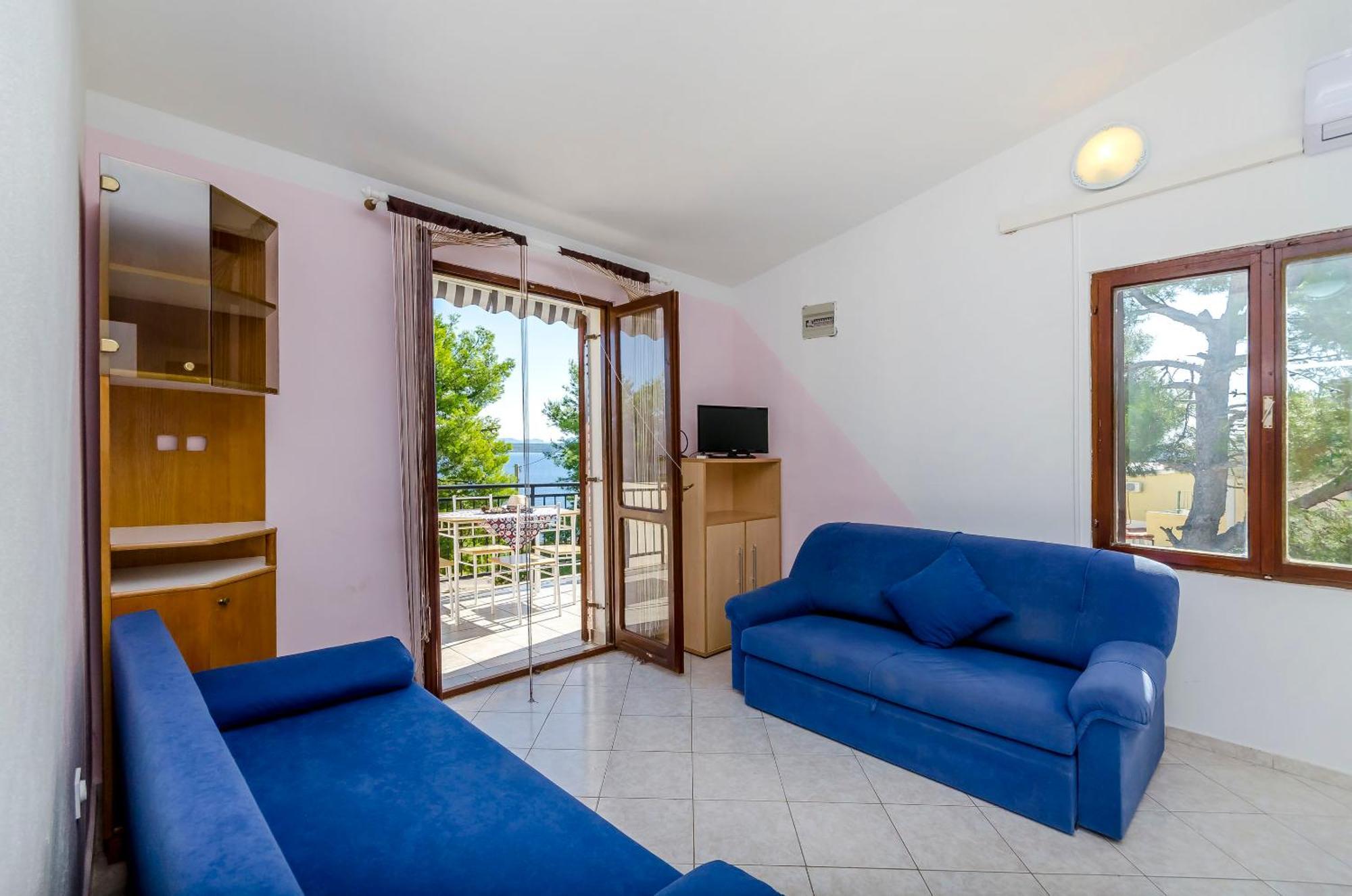 Villa Pierida Stomorska Ngoại thất bức ảnh