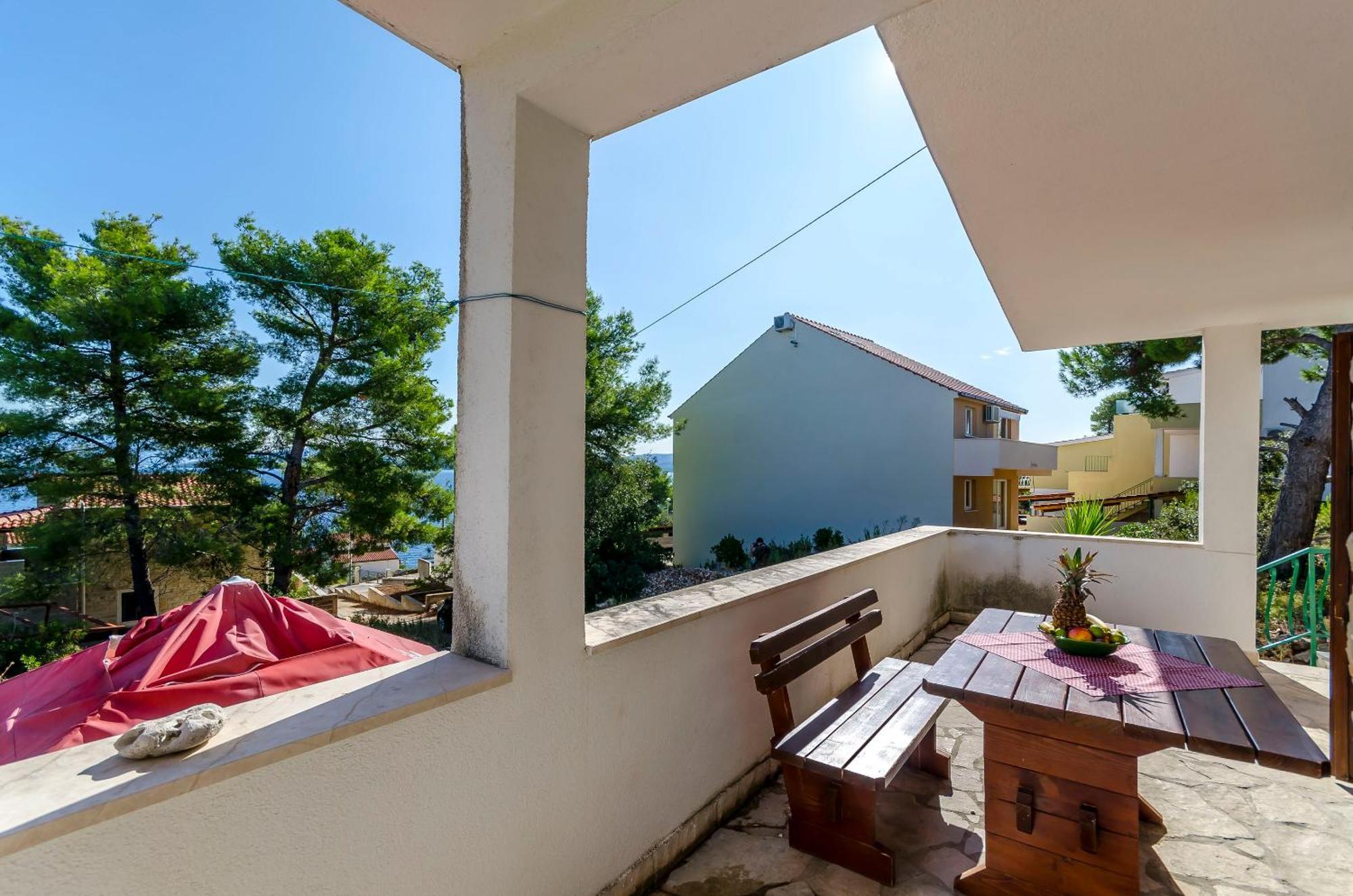 Villa Pierida Stomorska Ngoại thất bức ảnh
