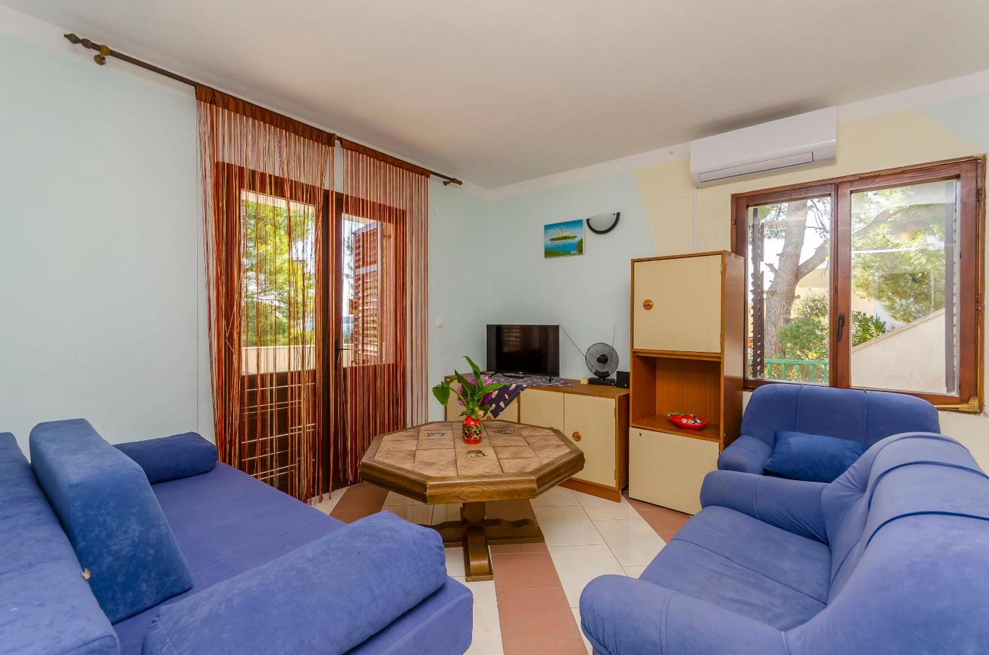 Villa Pierida Stomorska Ngoại thất bức ảnh