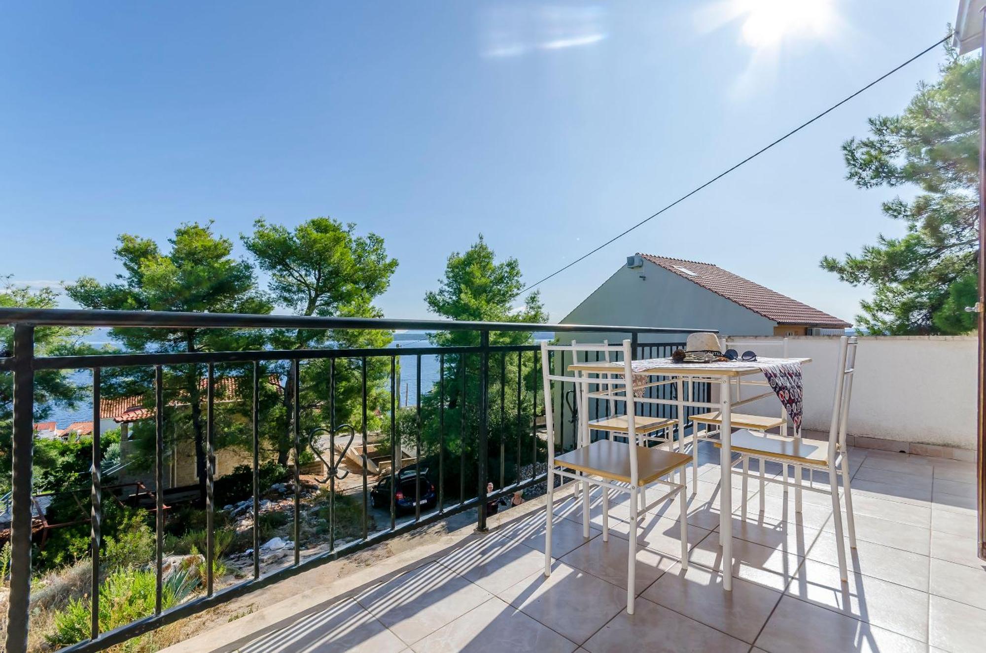 Villa Pierida Stomorska Ngoại thất bức ảnh