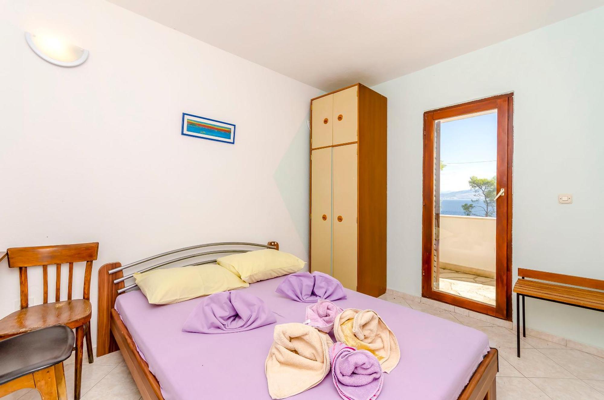 Villa Pierida Stomorska Ngoại thất bức ảnh